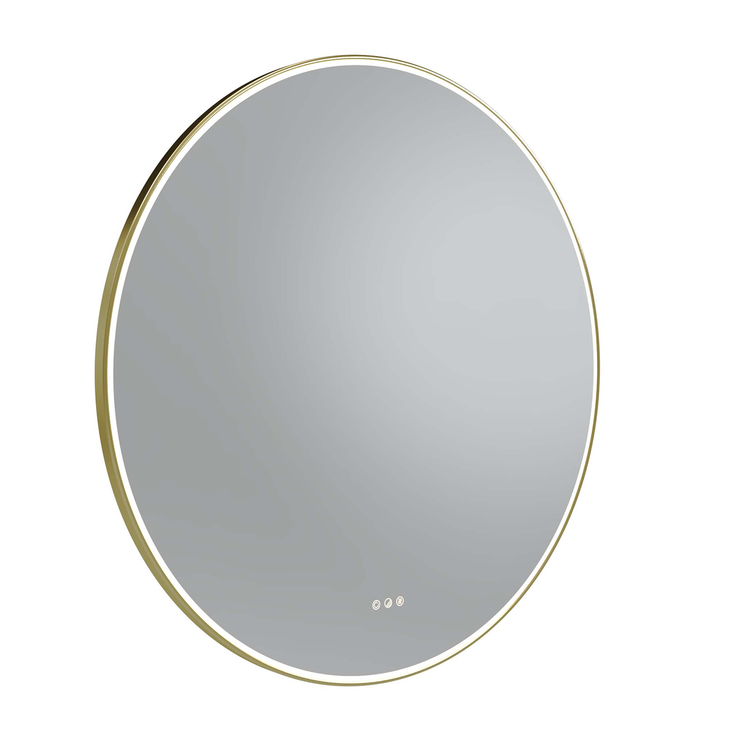 Spegel Macro Design Walcot Imfri med Ghostlight och Rörelsesensor