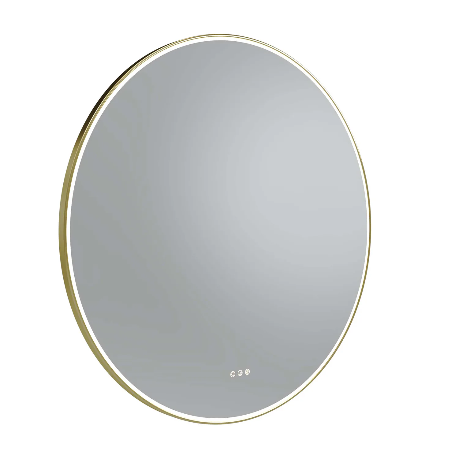 Spegel Macro Design Walcot Imfri med Ghostlight och Rörelsesensor
