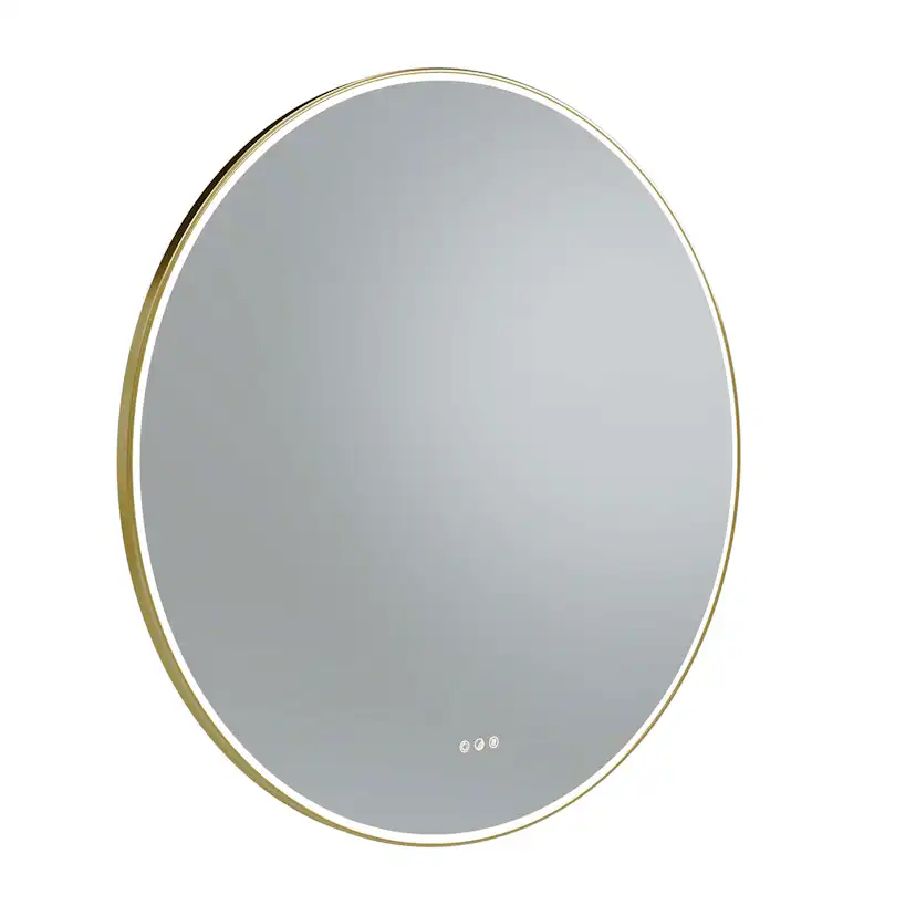 Spegel Macro Design Walcot Imfri med Ghostlight och Rörelsesensor