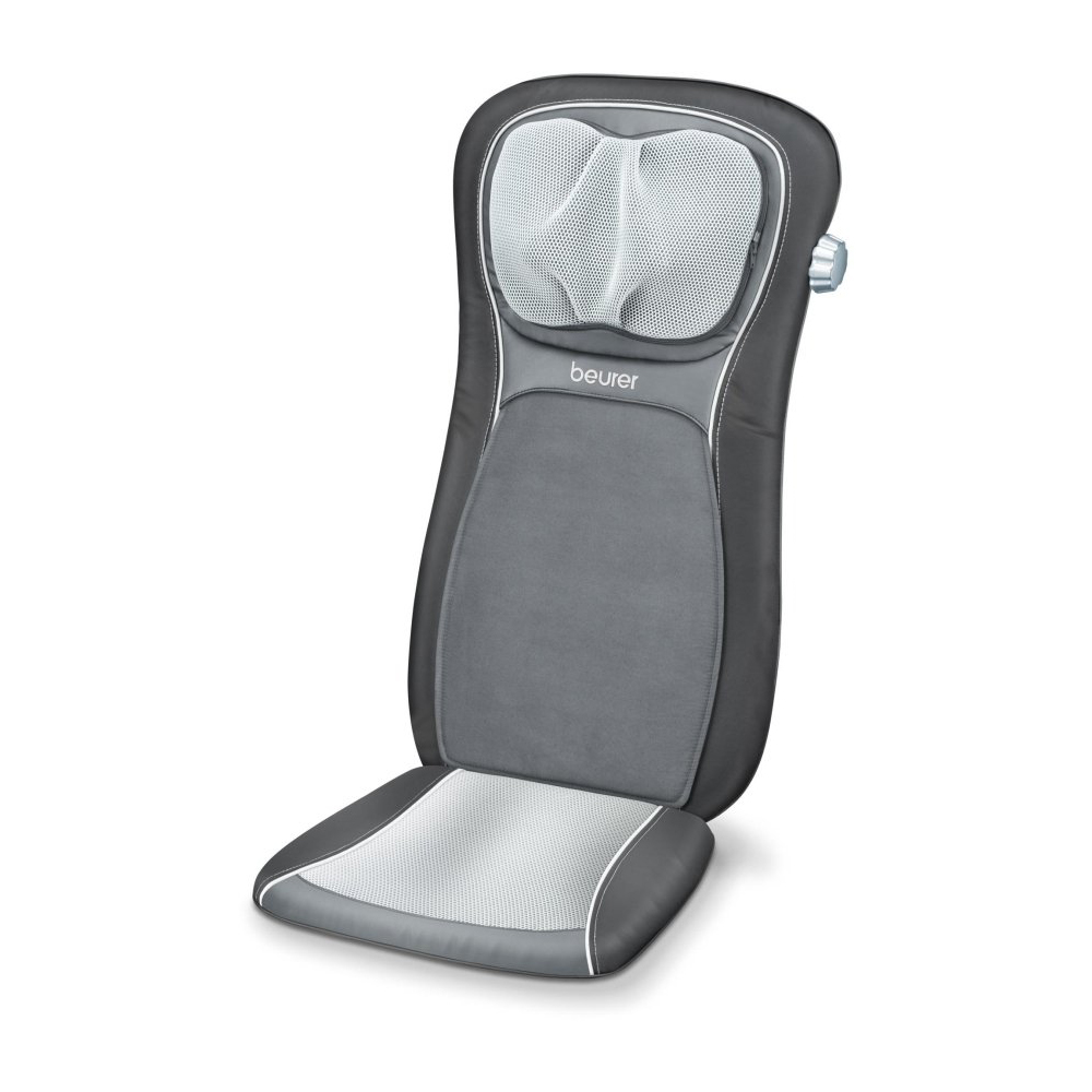 Massagedyna Beurer MG260 HD 2in1 med Shiatsu-massage & Värmefunktion