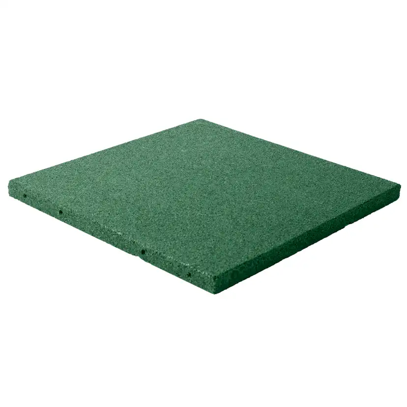 Gummikakel 500 x 500 x 30 mm grön NORDIC PLAY Active Färg: Grön