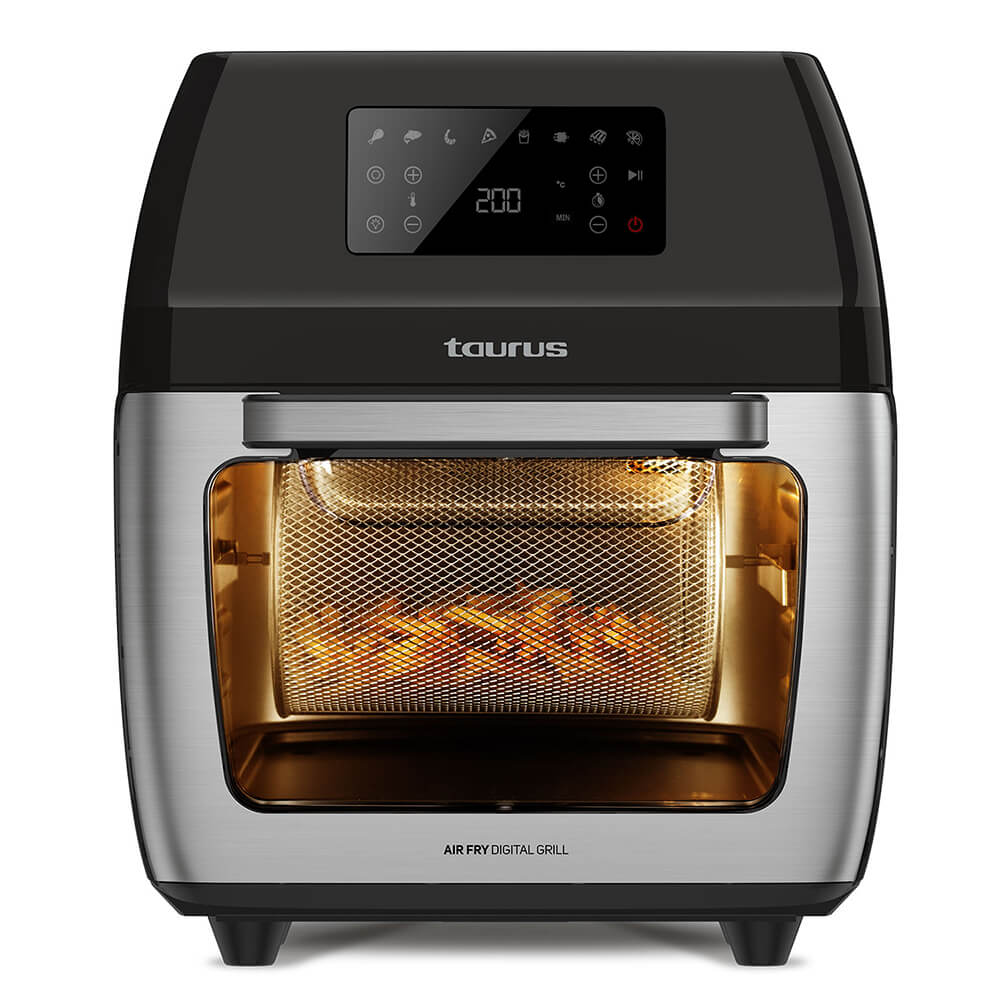 Airfryer Taurus Ugn Digital Grill 12L