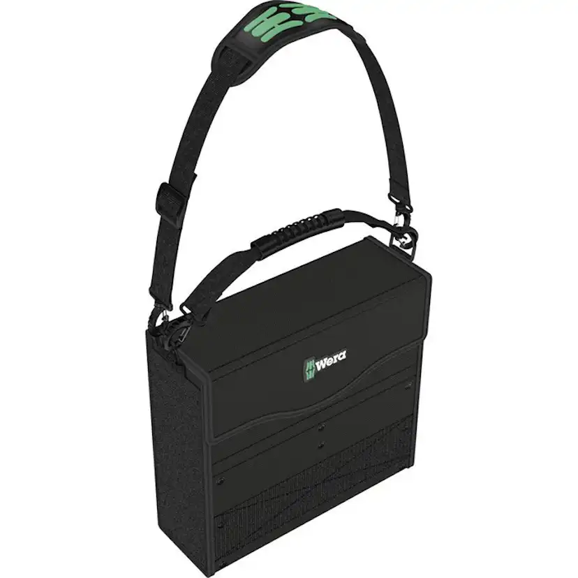 Verktygsbehållare Wera 2Go 2 3Del