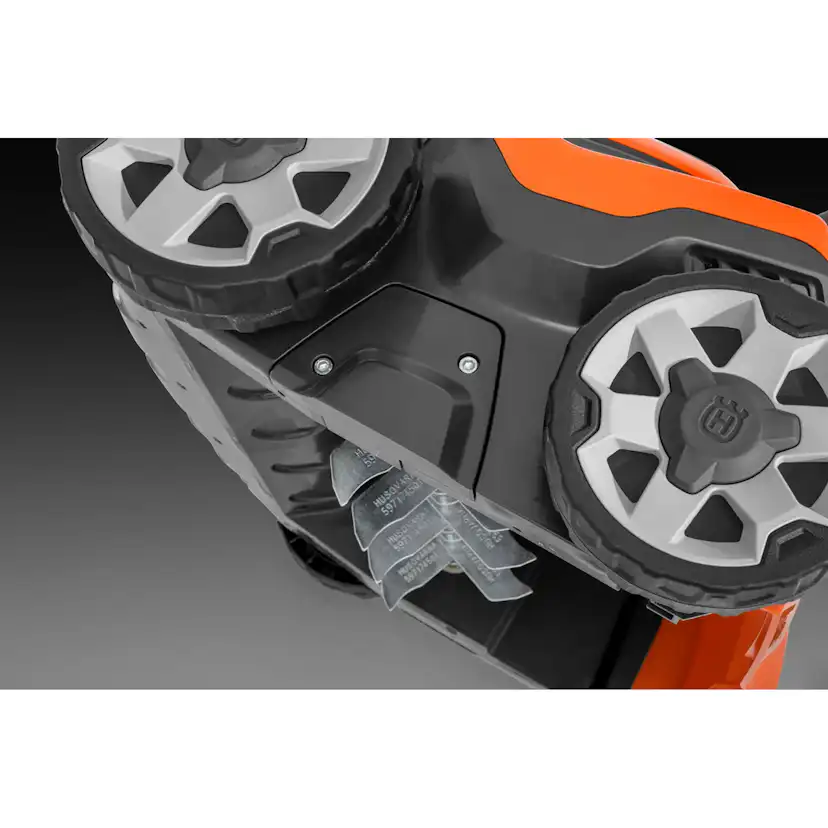 Vertikalskärare Husqvarna S138i med Batteri
