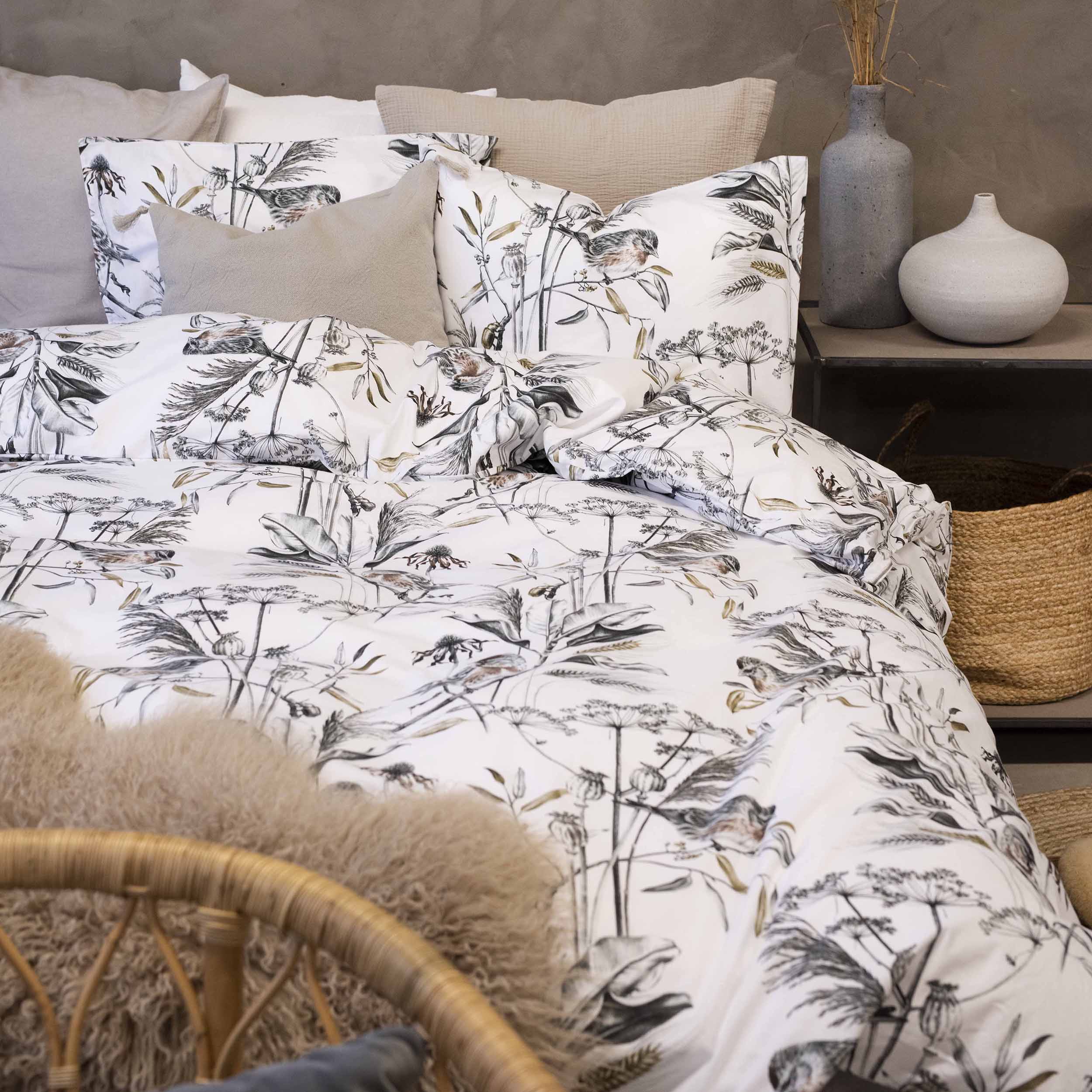 Påslakanset Borganäs of Sweden Eternity Enkelsäng