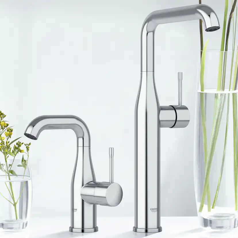 Grohe Essence 32628 med Lyftventil Krom Krom