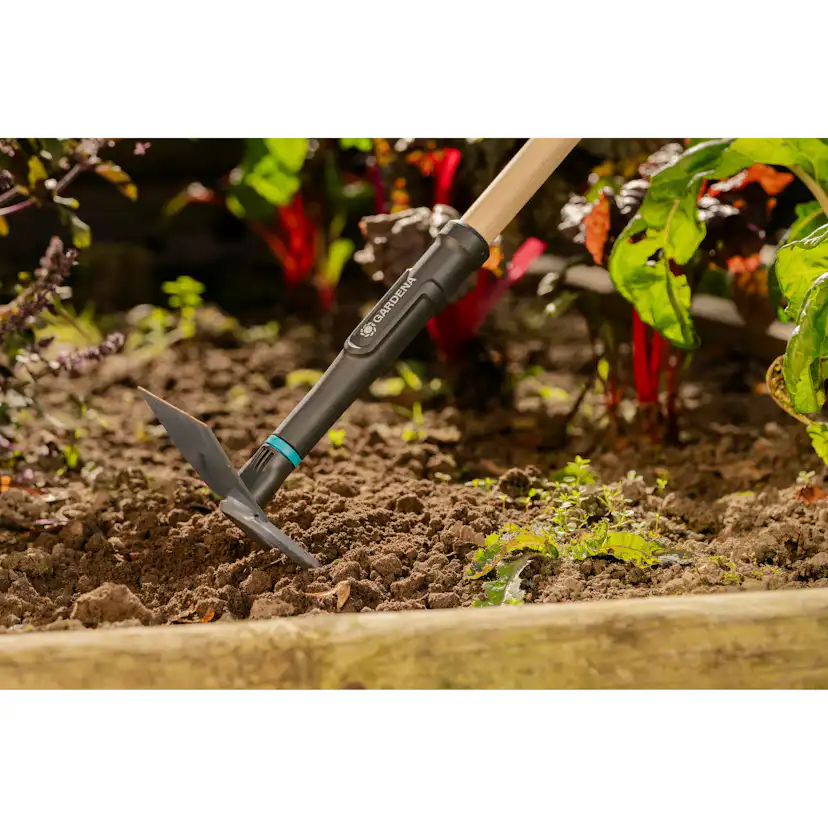 Hacka Gardena PureLine Kultivatorhacka