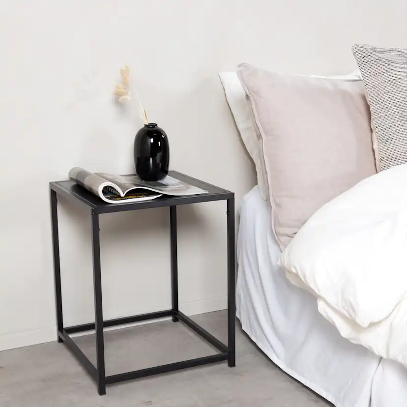 Sidobord Venture Home Staal