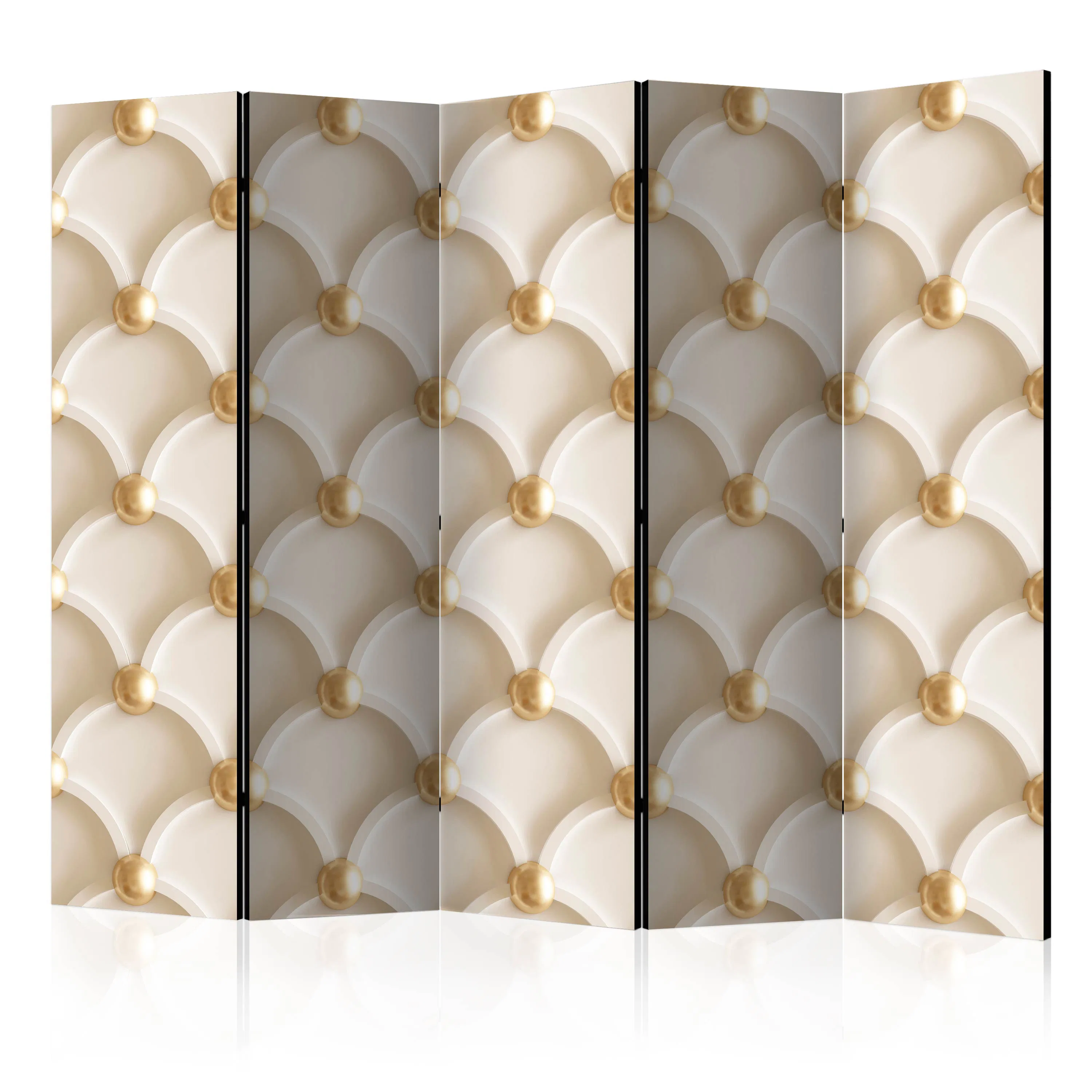 Rumsavdelare Skärmvägg Arkiio Perfect Harmony II 225x172 cm