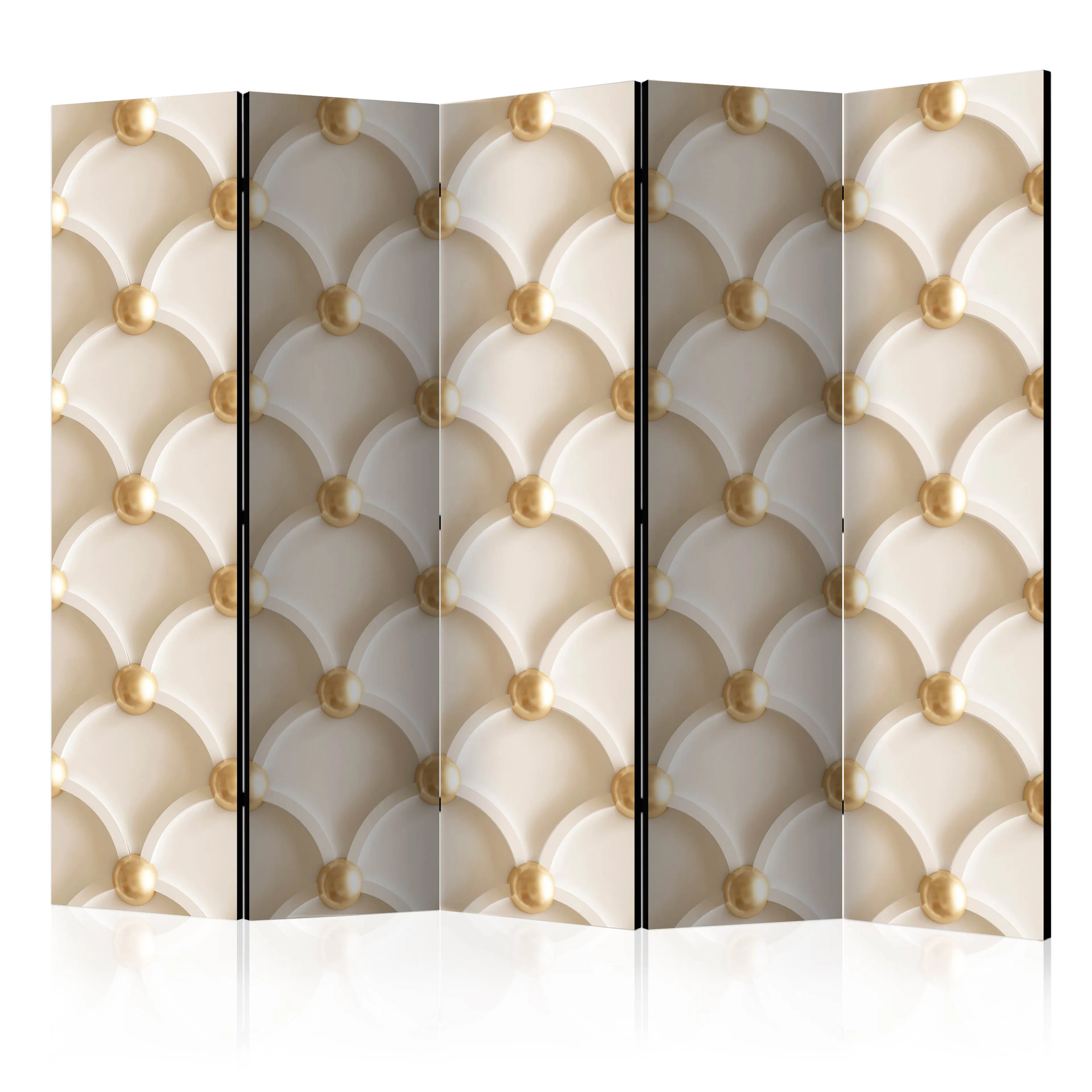 Rumsavdelare Skärmvägg Arkiio Perfect Harmony II 225x172 cm