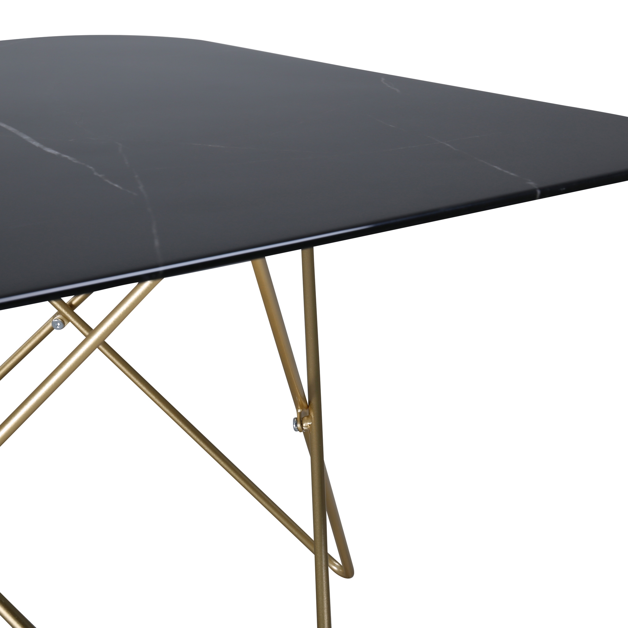 Soffbord Venture Home Tristar Marmor
