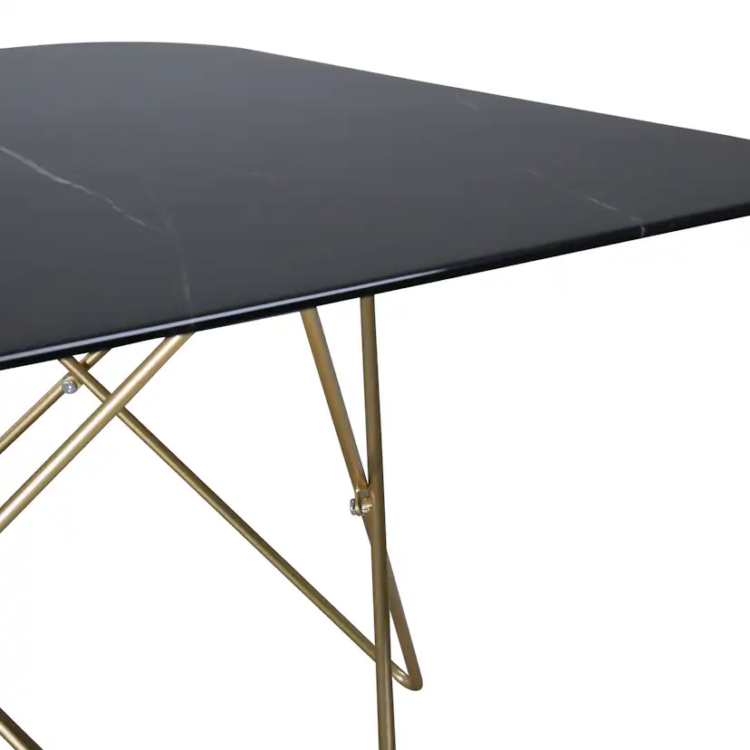 Soffbord Venture Home Tristar Marmor