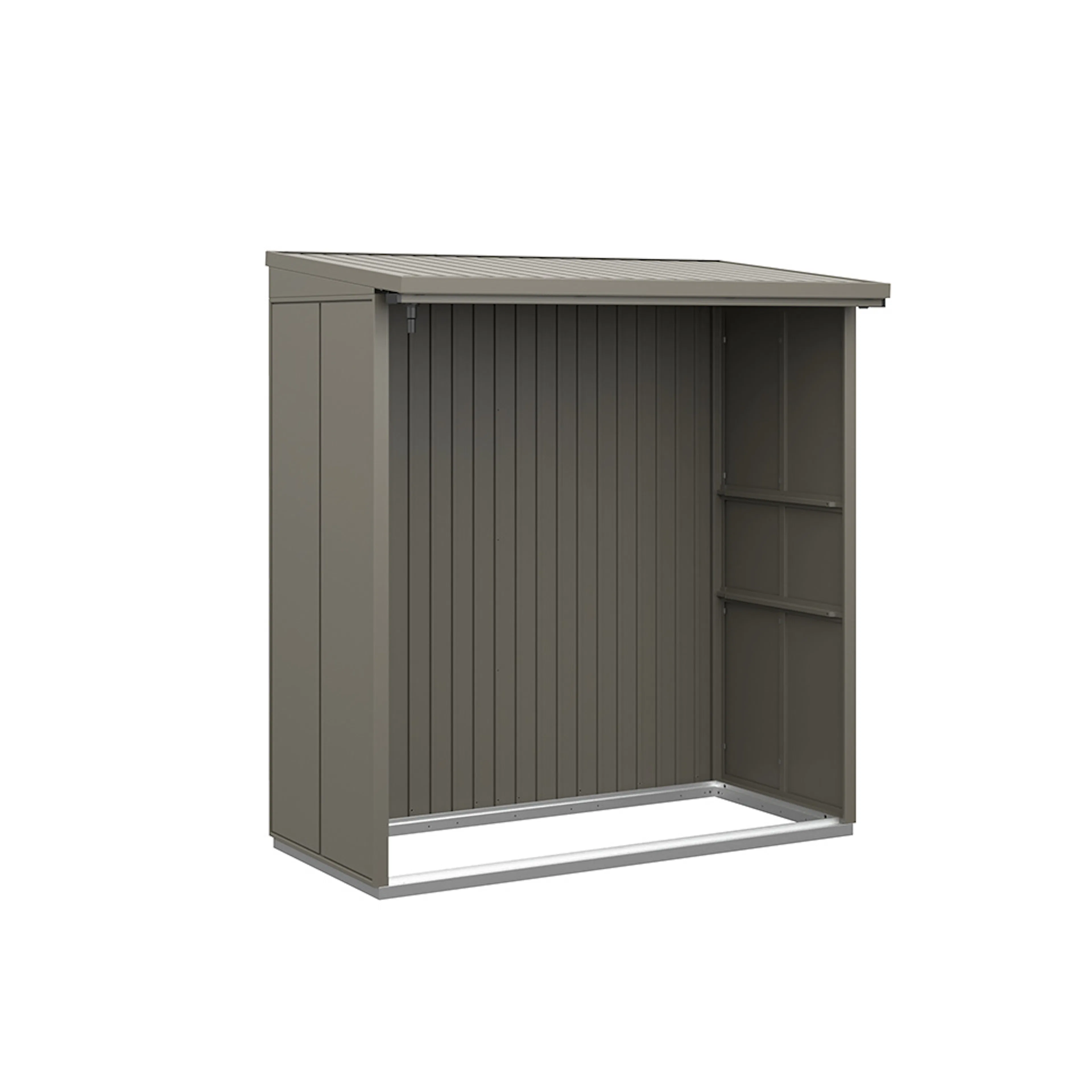 Kvartsgrå