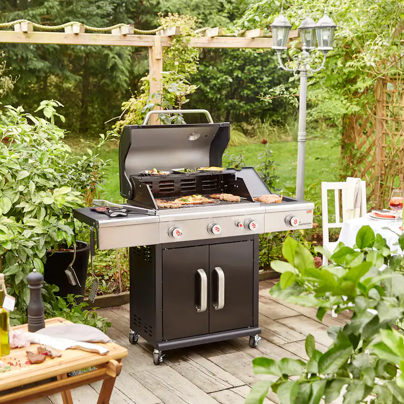 Gasolgrill Landmann Triton maxX PTS 3.1