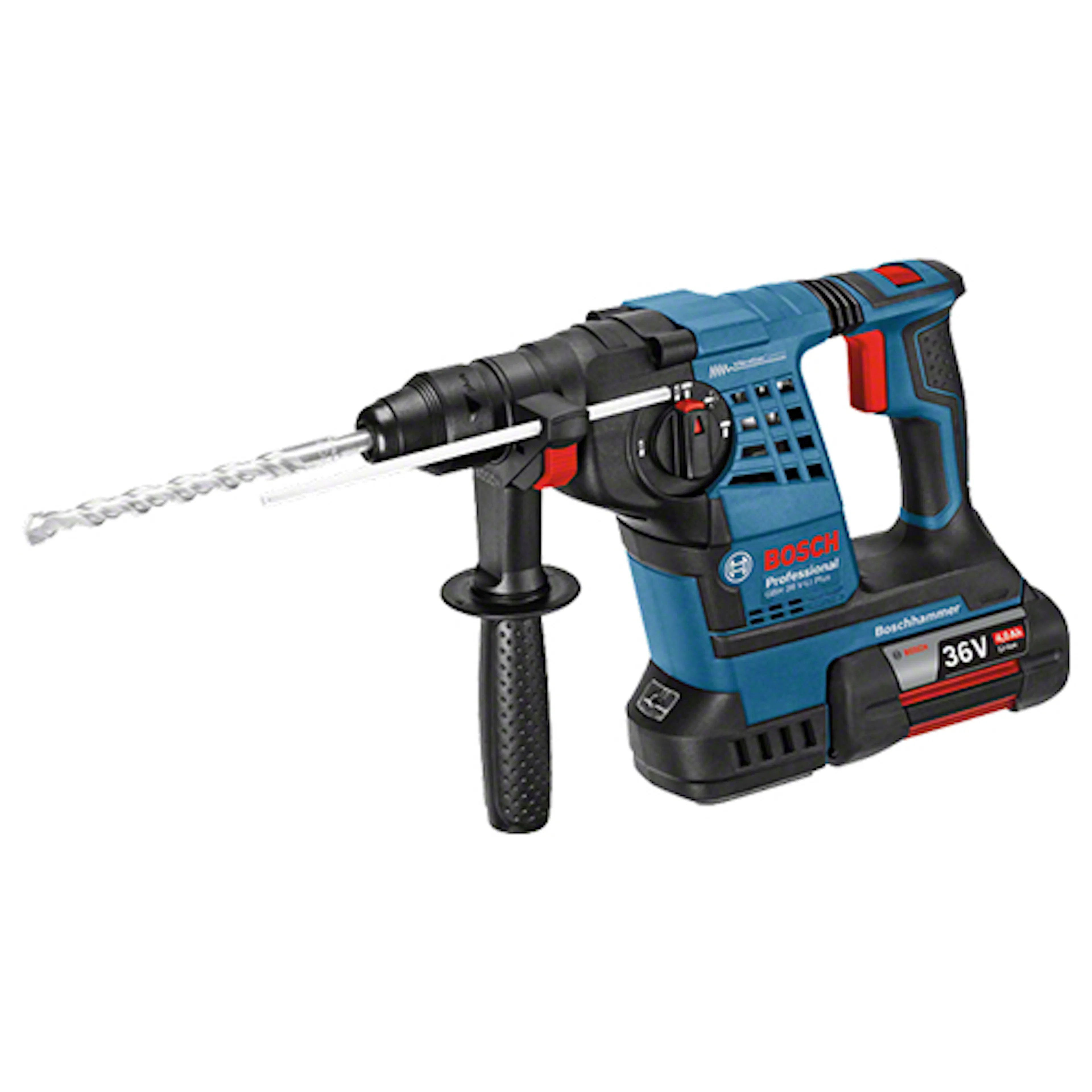 Borrhammare Bosch GBH36V-LI PLUS