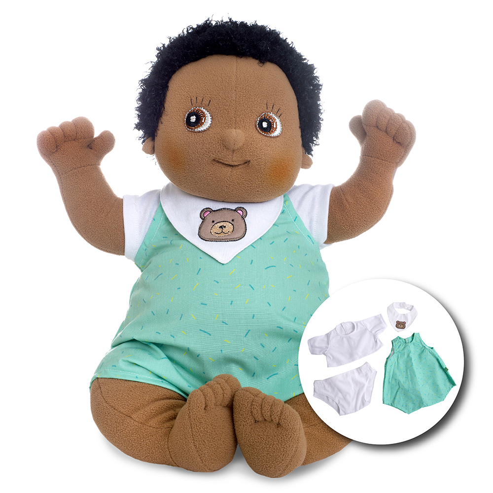 Docka Rubens Barn Baby Nils