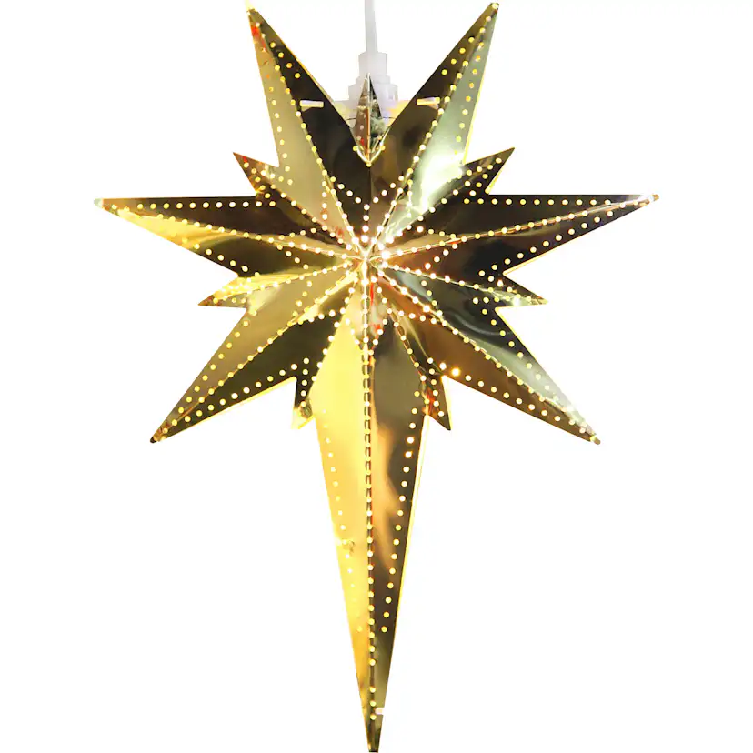 Adventsstjärna Star Trading Betlehem Metall