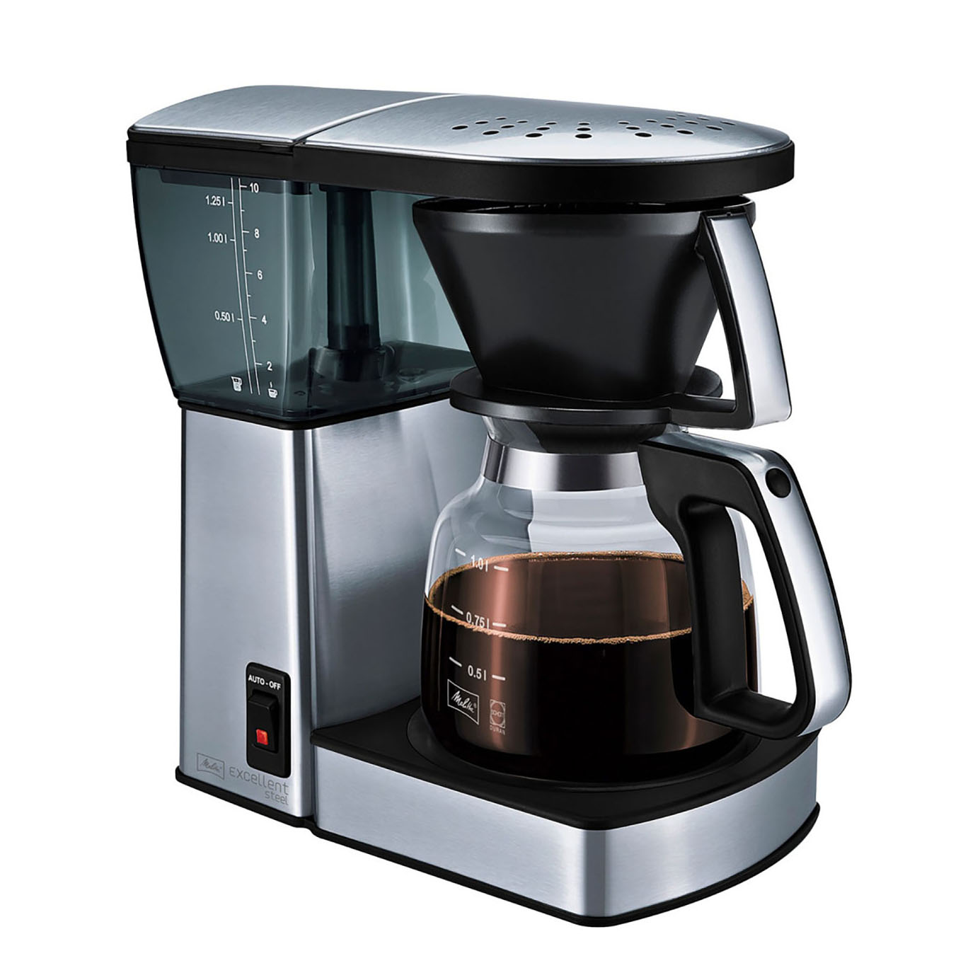Kaffebryggare Melitta Excellent 4.0