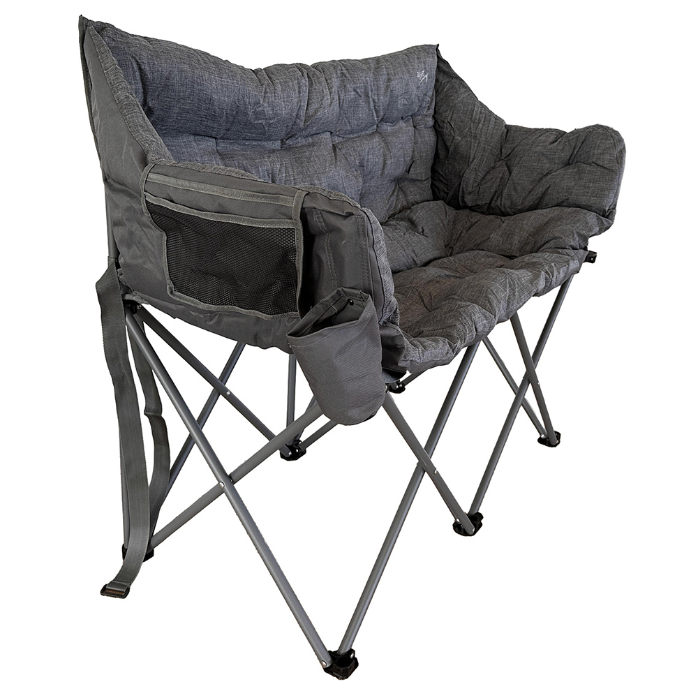 Campingsoffa Smart Living Hopfällbar Soffa för Utemiljö och Strand