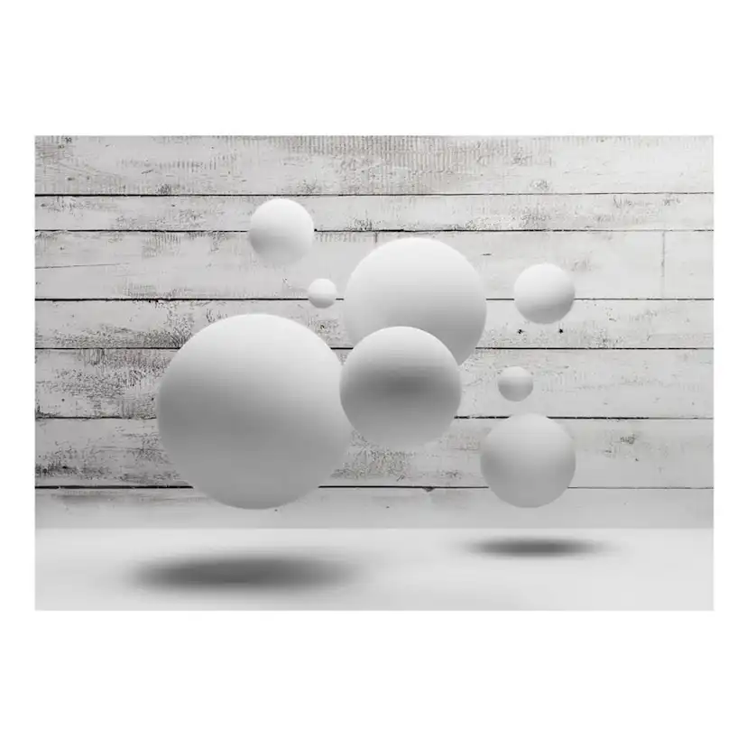 Fototapet Arkiio Självhäftande Balls 8