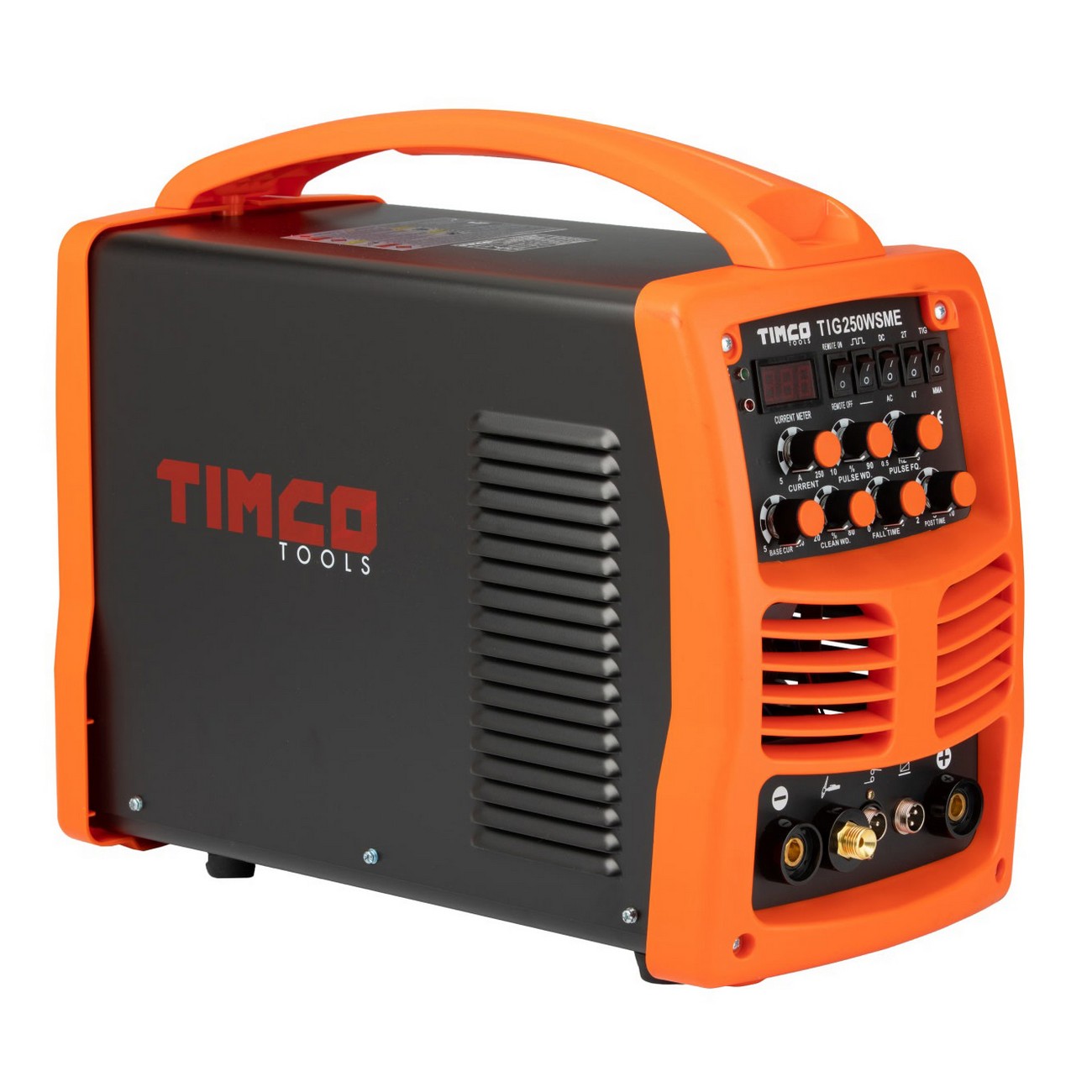 Svetsinverter Timco TIG 250WSME AC/DC