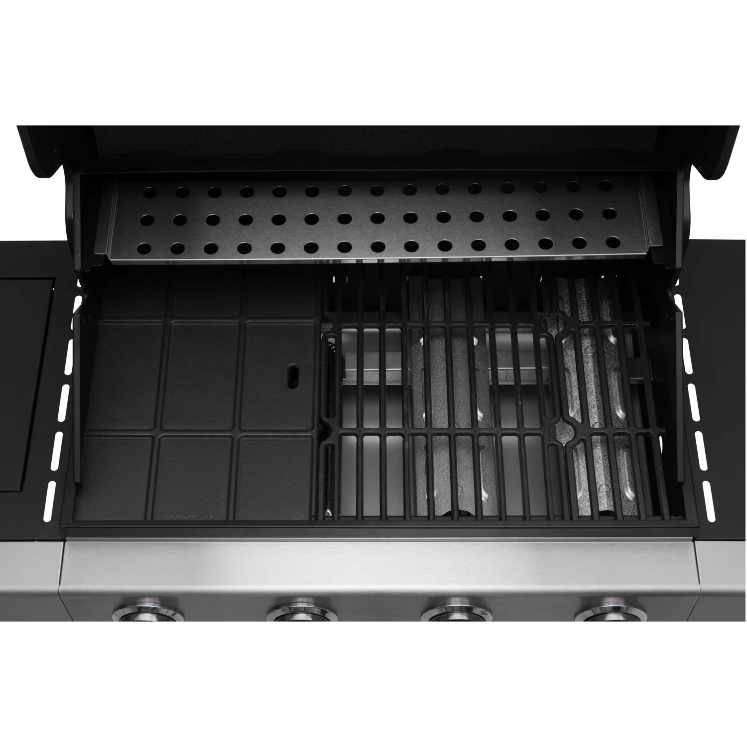Gasolgrill Mustang Smithville 4+1