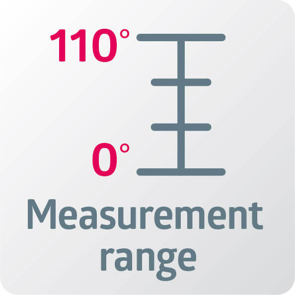 Febertermometer B.Well WF-4000 IR Non-contact