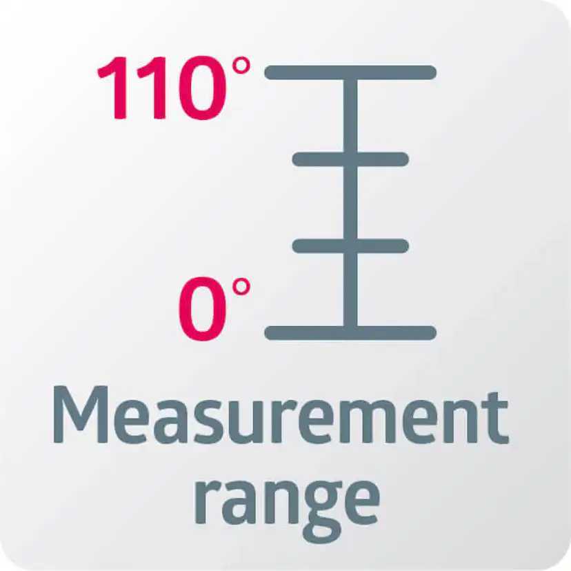 Febertermometer B.Well WF-4000 IR Non-contact