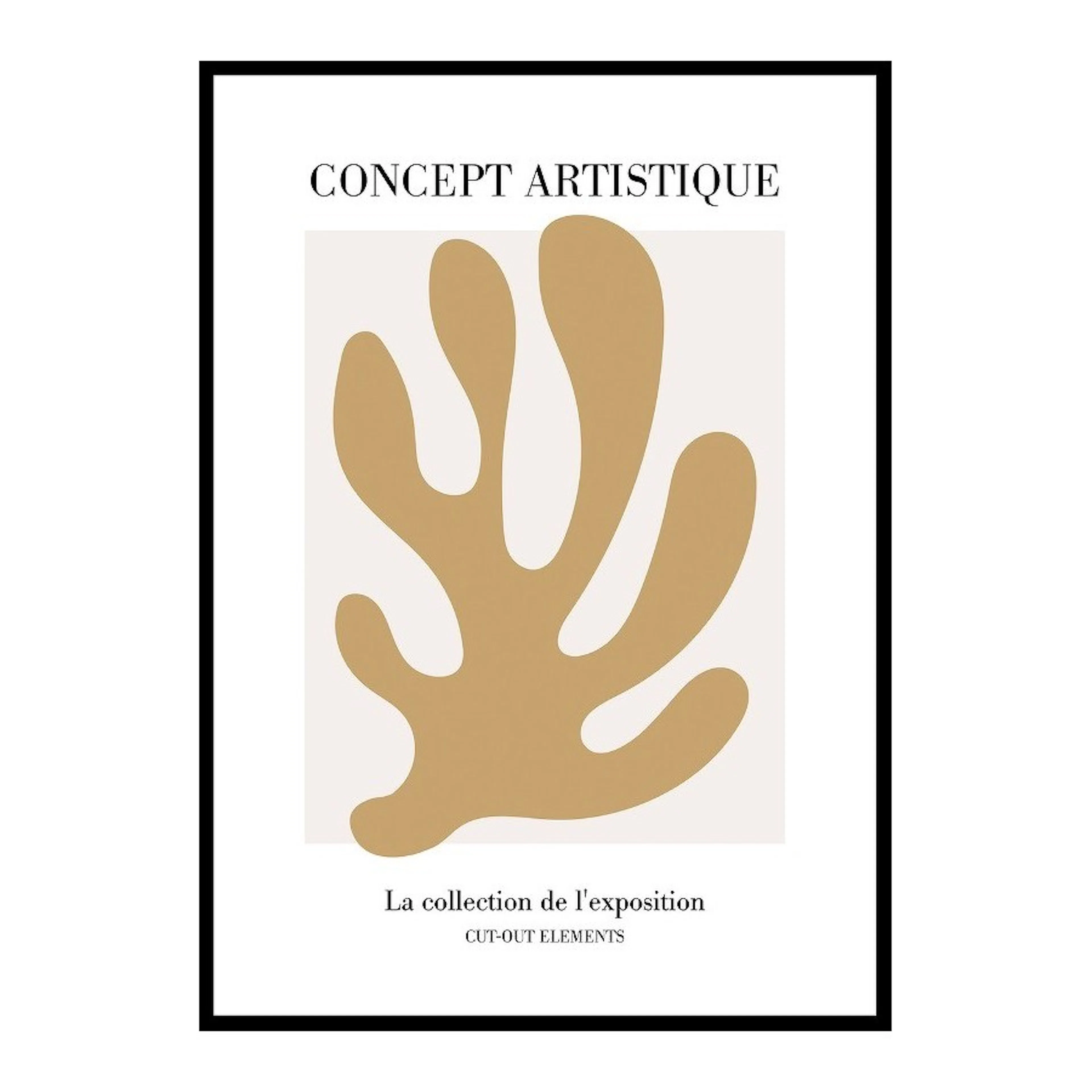Poster Gallerix Artistique No1