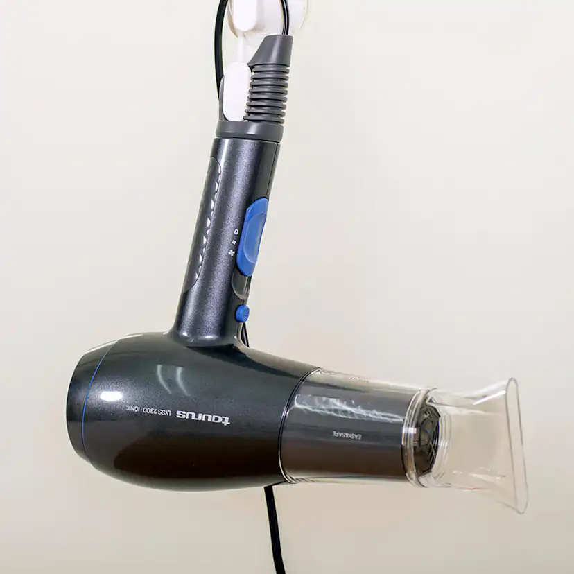 Hårtork Taurus Lyss 2300W Ionic
