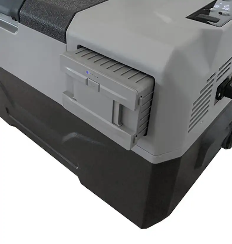 Kylbox Smart Living Cool 30 12V/230V Batteridriven med Frysfack