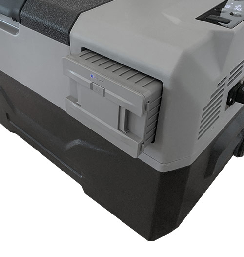 Kylbox Smart Living Cool 30 12V/230V Batteridriven med Frysfack