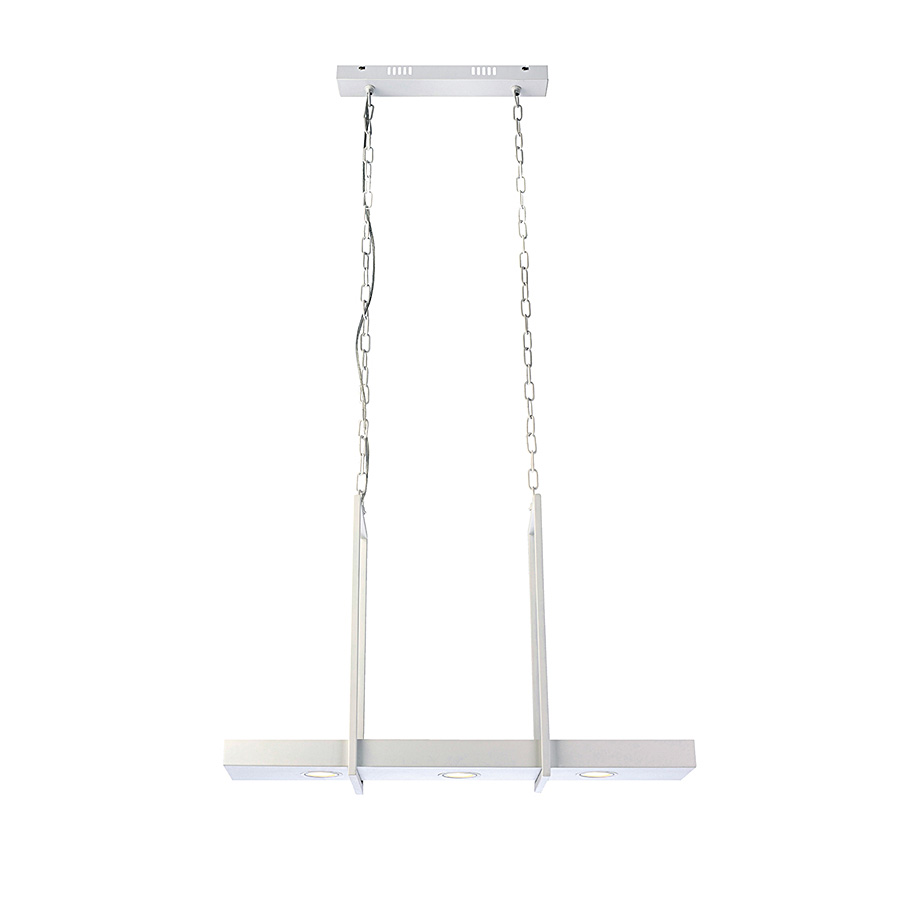 Taklampa Markslöjd Tray3l Vit