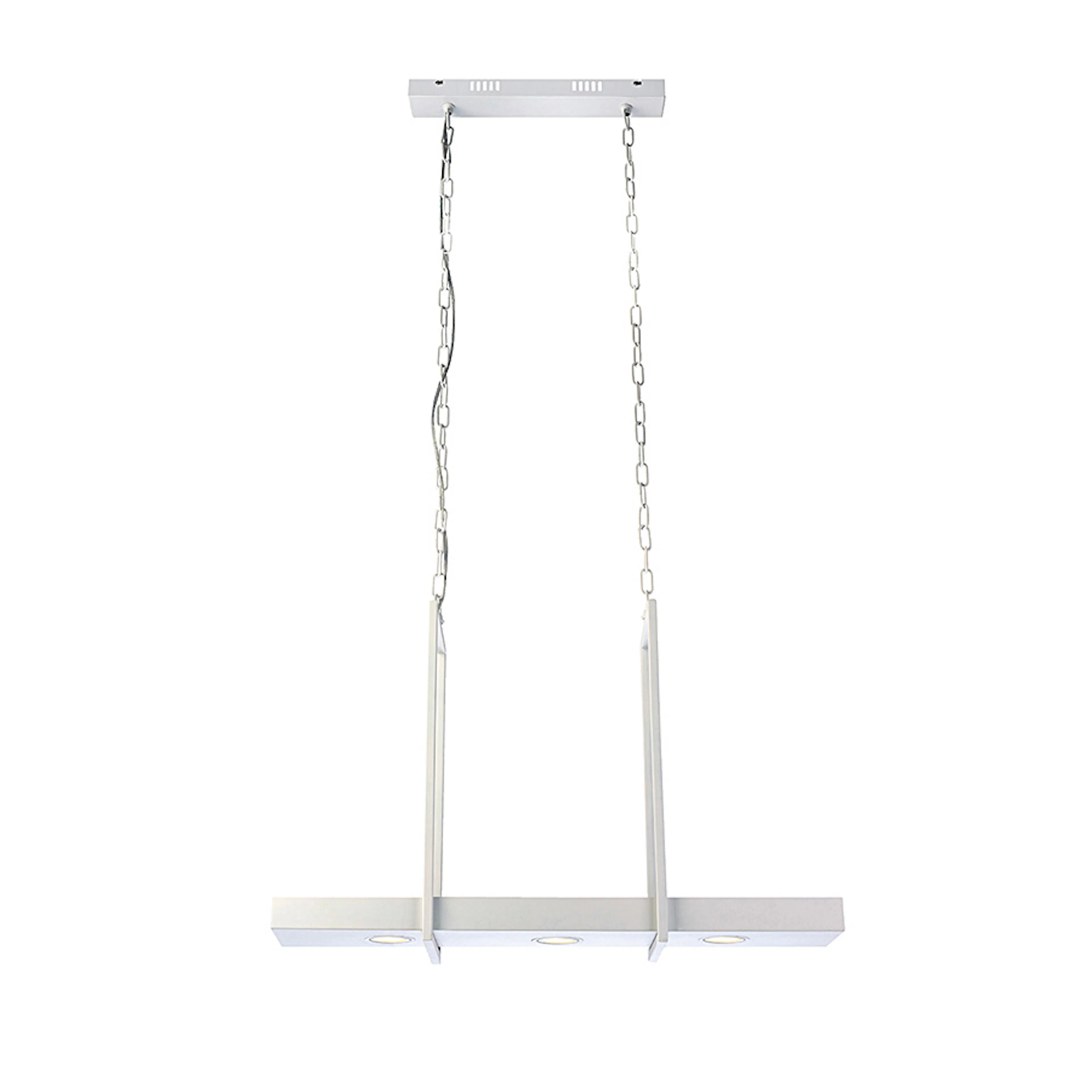 Taklampa Markslöjd Tray3l Vit