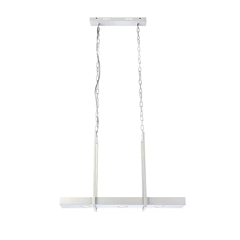 Taklampa Markslöjd Tray3l Vit