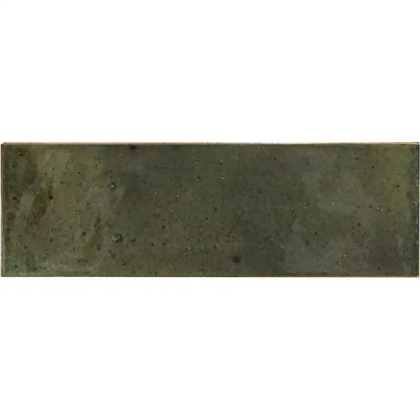 Kakel Konradssons Hanoi Wild Olive 6,5x20 cm
