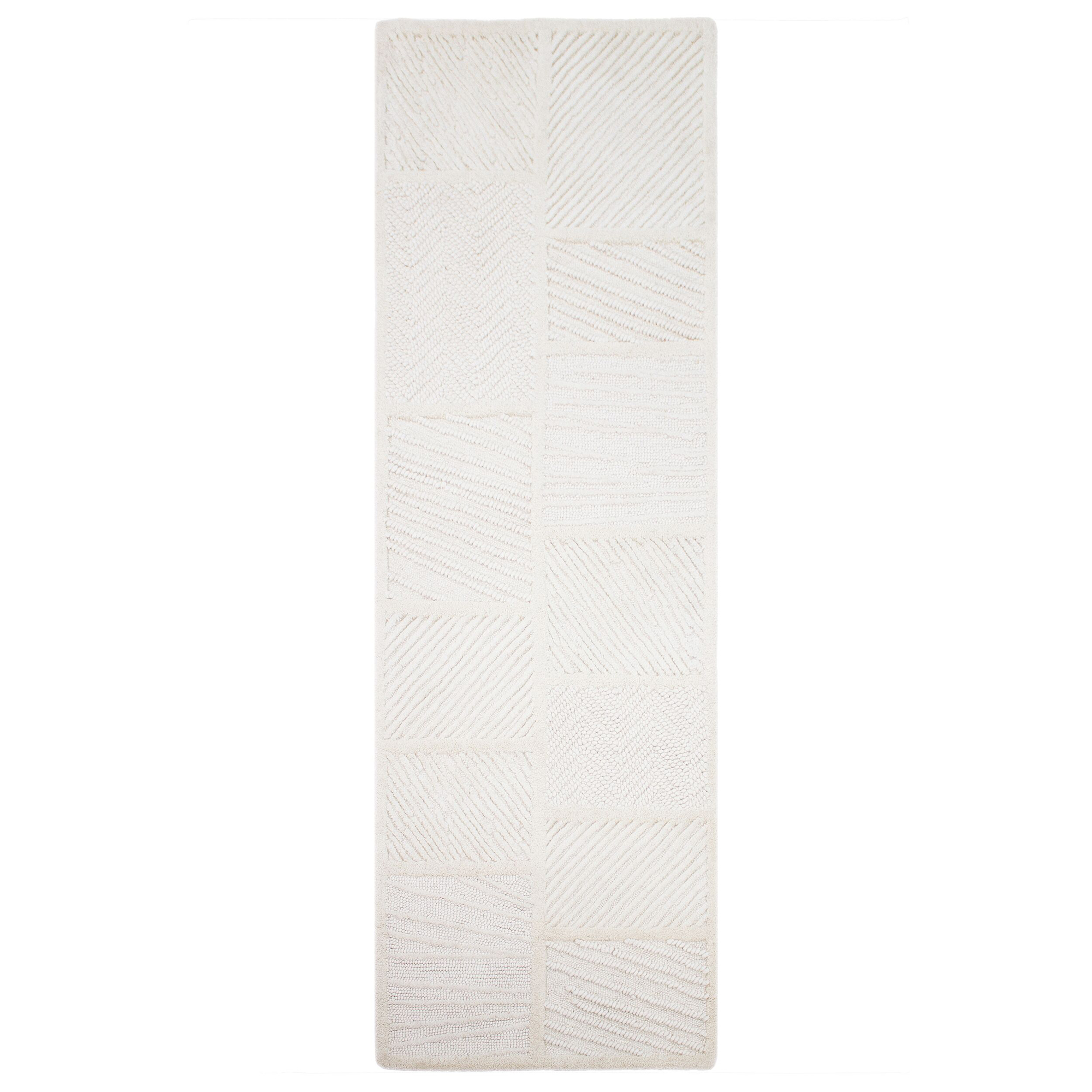 Gångmatta Flair Rugs Sculptured Blocks