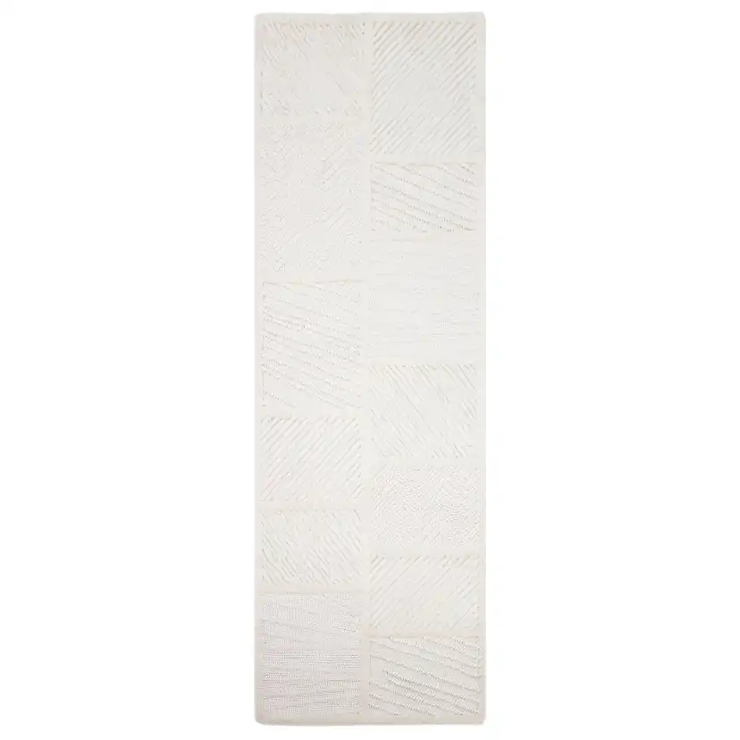 Gångmatta Flair Rugs Sculptured Blocks