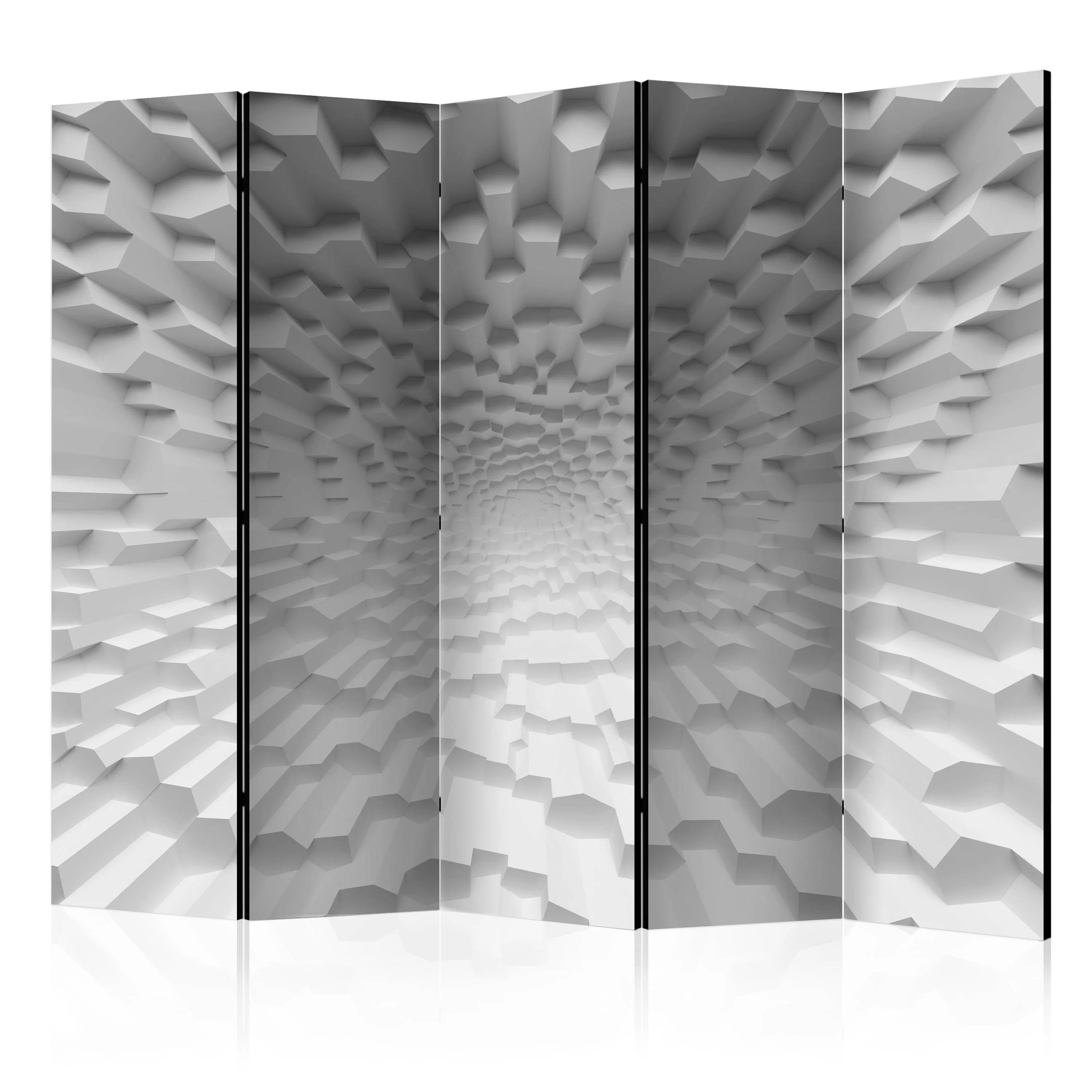 Rumsavdelare Skärmvägg Arkiio The Abyss of Oblivion II 225x172 cm