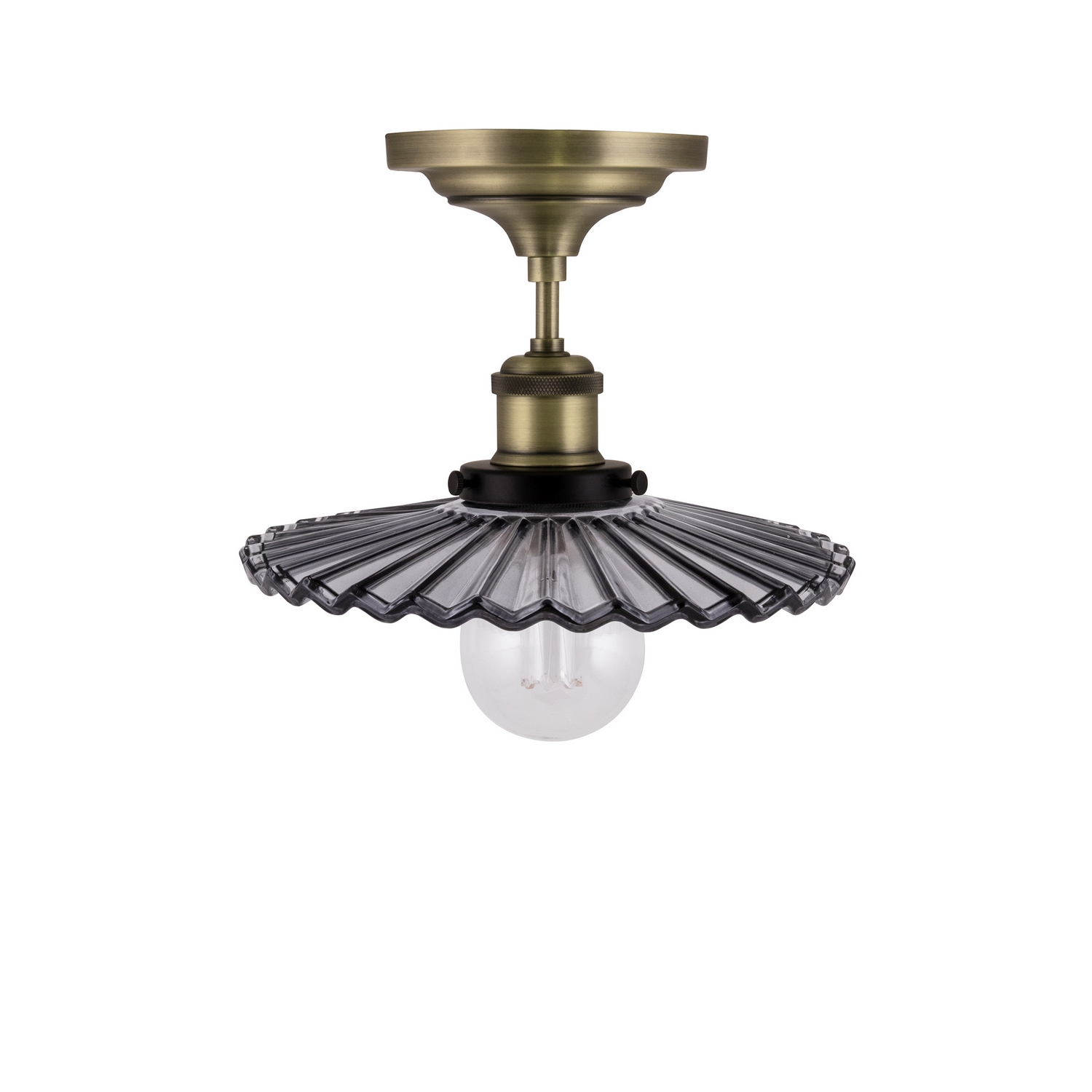 Taklampa Globen Lighting Cobbler 25 Plafond