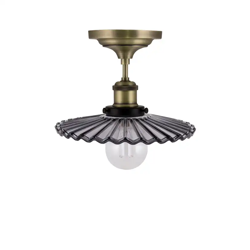 Taklampa Globen Lighting Cobbler 25 Plafond