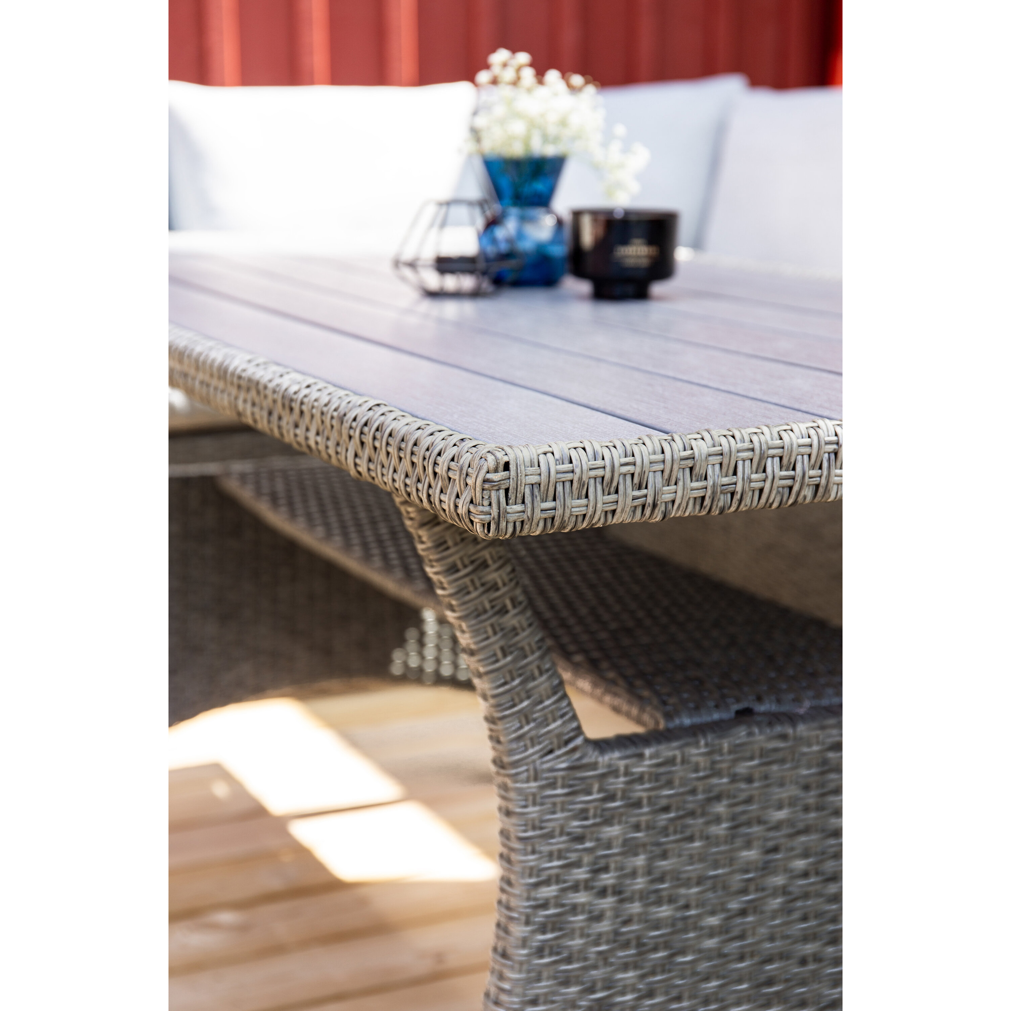 Soffgrupp Venture Home Bentwood Utomhus