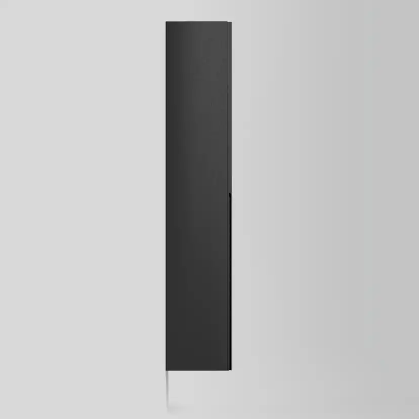 Högskåp Grip 30/30 Black Oak, 5 Hy, Hö Färg: Black Oak, Hängning: Höger