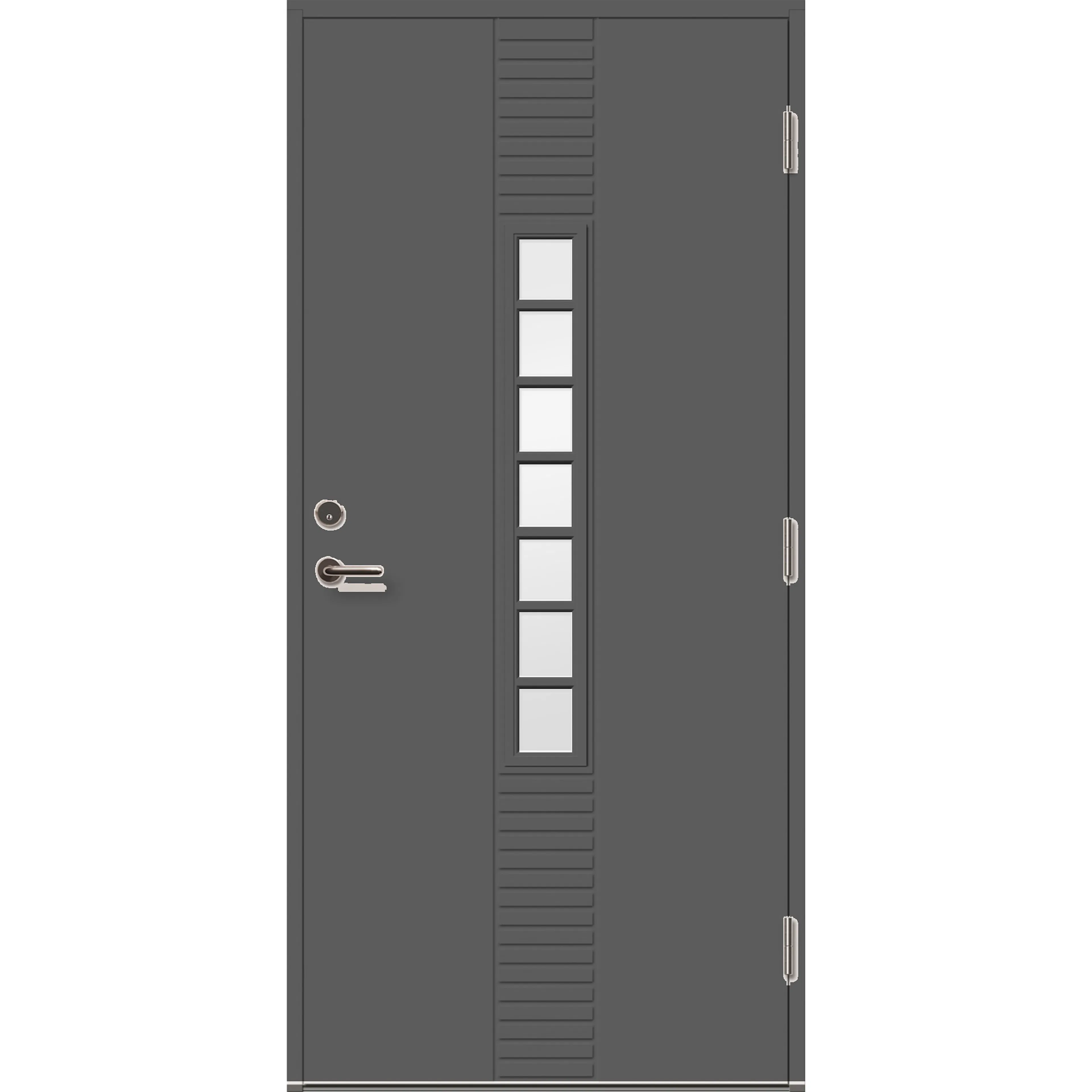S-7000-N, Mörkgrå