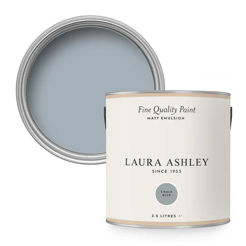 Väggfärg Laura Ashley Matt 2,5 liter