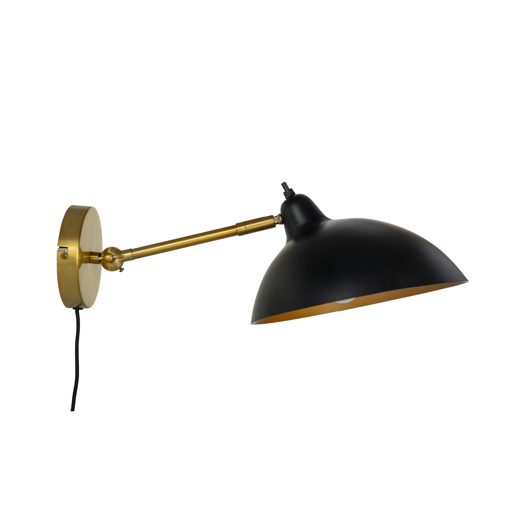 Vägglampa Dyberg Larsen Futura