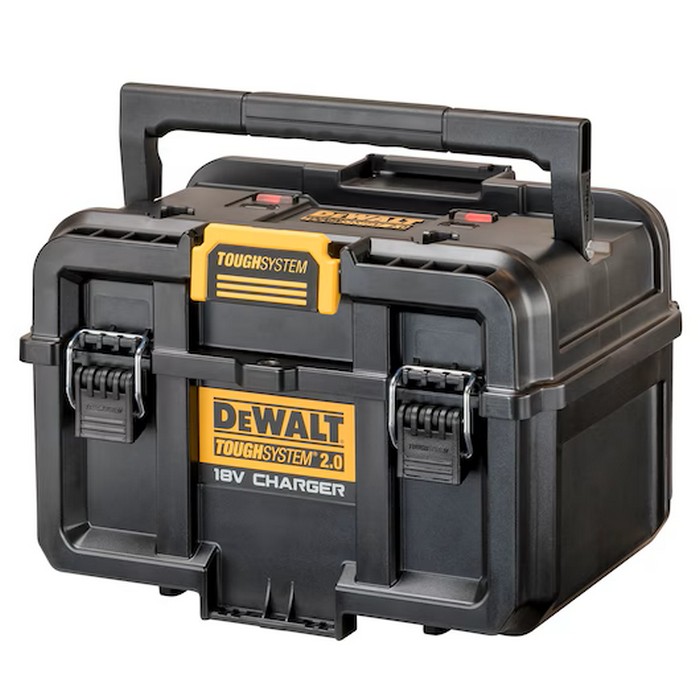 Laddarbox DeWalt DWST83471-QW Toughsystem 2.0