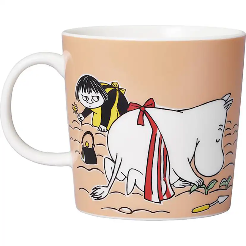 Mugg Arabia Mumin Muminmamma