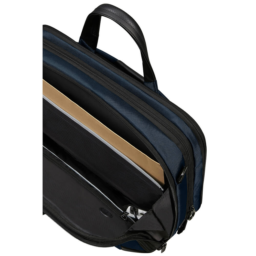 Datorväska Samsonite PRO DLX6 15.6 tum Expanderbar