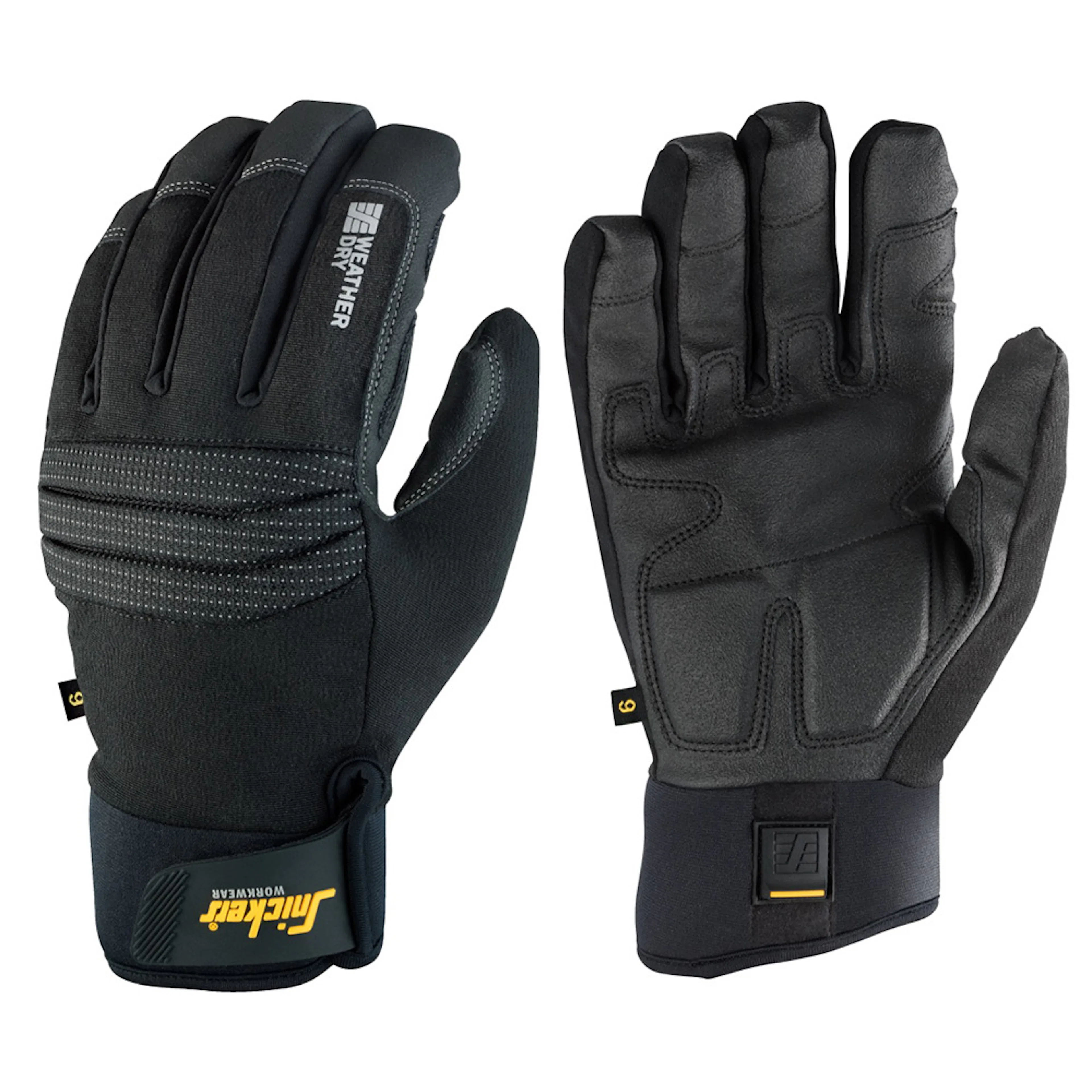 Handske Snickers Workwear Weath Dry